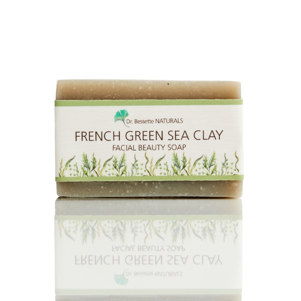 Natural Erno Lazlo Clean Beauty Facial Cleansing Green Sea Clay Dr. Bessette - Picture 2 of 3